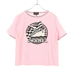 シャネル CHANEL カットソー La Pausa ココマーク コットン カットソー レディース Used Bのサムネイル