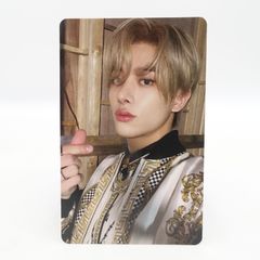 Stray kids リノ MAXIDENT 中国 withfans トレカ フォト カード