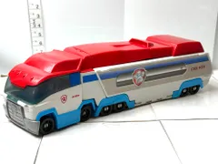 現状品 タカラトミー パウ・パトロール パウっと出動！パウパトローラー 12/23