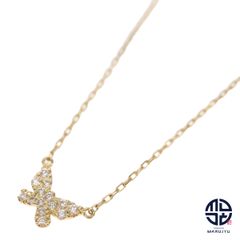 AHKAH ベア ネックレス 18K イエローゴールド 美品 - メルカリ