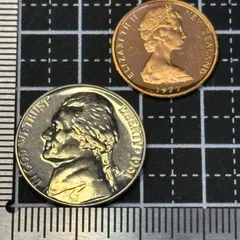 2026年最新】エリザベス 1977 銀貨の人気アイテム - メルカリ