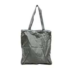 LESPORTSAC(レスポートサック) ショルダーバッグ - グレー 折りたたみ