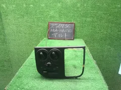 【中古】アルト 3BA-HA37S Ａ／Ｃスイッチパネル 74410-74P60-5PK 自社品番250736 ZJ3