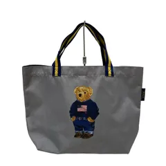 2026年最新】ラルフローレン ポロベア トートの人気アイテム - メルカリ