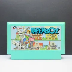 2026年最新】ペーパーボーイ ファミコンの人気アイテム - メルカリ