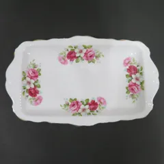 2025年最新】ロイヤルアルバート サンドイッチ プレートの人気アイテム