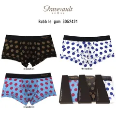 2025年最新】グレイブボールド ボクサーパンツの人気アイテム - メルカリ