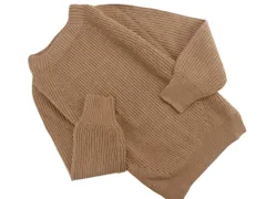 GLOBAL WORK グローバルワーク ニット セーター sizeS/茶 ◇■ レディース