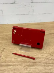 【動作OK・安心補償】ニンテンドー DSi 本体 レッド TWL-001 1223-201