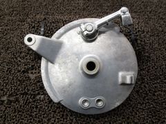 激安コミコミ】XJ400E/D リアブレーキドラムパネル 4G0 XJ550 - メルカリ