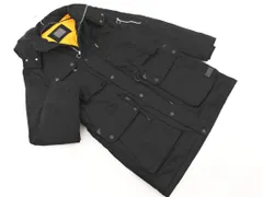 ZARA MAN ザラ マン 中綿 モッズ コート sizeXL/黒 ◇■ メンズ