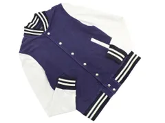 BEAMS HEART ビームスハート スタジャン ジャケット sizeS/紺 ◇■ メンズ