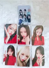 未開封 IVE（アイヴ） PAPAJOHNS パパジョーンズ 9次 トレカ セット 出品