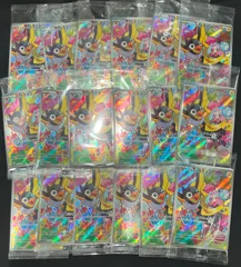 ポケモンカード ナンジャモのカイデン AR  プロモ 未開封 232/SV-P 18枚セット #21032