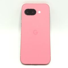 極美品 Google pixel 9a 128GB ピオニー SIMフリー - メルカリ