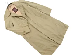 J.PRESS ジェイプレス ライナー付き ステンカラー コート size92A5/カーキ ◇■ メンズ