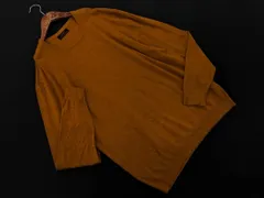 ZARA ザラ ニット セーター sizeXL/ベージュ ◇■ メンズ