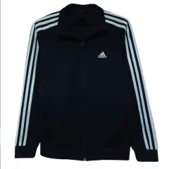 アディダスジャージ ブラック レディース 95サイズ M トラックジャージ