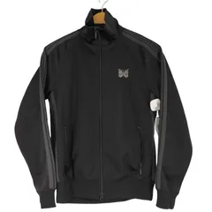 2025年最新】needles トラックジャケット ブラックの人気アイテム