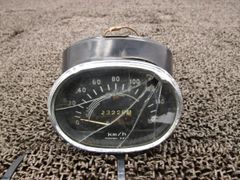 ダックス シャリー 初期型80キロメーター純正 当時物 DAX ホンダ120