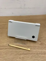 【動作OK・安心補償】ニンテンドー DSi 本体 ホワイト TWL-001 1223-205
