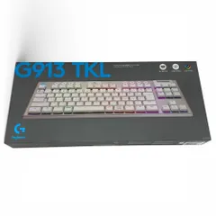 2026年最新】g913tklの人気アイテム - メルカリ