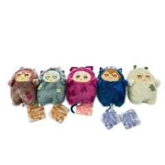 カラフルピーチ くるみたぴぬい のあ なおきり もふ シヴァ - メルカリ