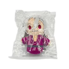 未使用 アニプレックス 鬼滅の刃 遊郭編 ぽてっとますこっとぬいぐるみ 宇髄天元 着流しver. ぬいぐるみ   タグ付き