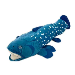 山二  Sea Creatures BIG ぬいぐるみ しーらかんす 75cm ぬいぐるみ