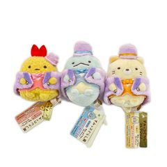 和装すみっコぐらしてのりぬいぐるみ 第2弾 5個セット - メルカリ