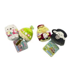 平成レトロ 激レア サンエックス もふたんず てのりぬいぐるみ