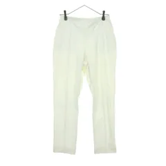 emmi エミ スラックスパンツ 1 ホワイト レディース 古着