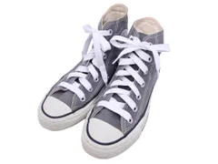CONVERSE コンバース ALL STAR HI オールスター ハイ 1C988 ハイカット スニーカー size23/グレー ■■ レディース