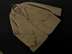 FREAK'S STORE フリークスストア テーラード ジャケット sizeL/ベージュ ◇■ メンズ