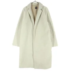 ZARA ザラ 長袖 ロングコート L ベージュ レディース 古着