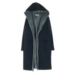 MICHEL KLEIN ミッシェルクラン 長袖 カーディガン 38 ブラック レディース 古着