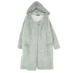 JOURNAL STANDARD ジャーナルスタンダード 長袖 カーディガン グレー レディース 古着