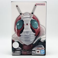 本体良個体！】真骨彫仮面ライダーV3 本体良個体品/不備特に無し/輸送
