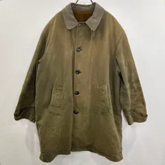 R00279｜ノーブランド｜ジャケット｜コート｜ボアジャケット｜ミリタリー｜カーキ｜コットン｜メンズ｜Y2K｜90S｜古着｜一点物｜ヴィンテージ｜USA古着｜大人気｜フォロー割あり｜ストリート｜アメカジ