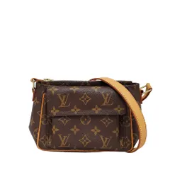 【中古】ルイヴィトン  LOUIS  VUITTON  モノグラム  ヴィバシテPM  M51165/MA2512014