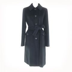 美品☆Herno ヘルノ ヴィンテージ ウール カシミヤ 裏地シルク100