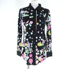 極美品◎CHANEL シャネル P78132 ココ総柄 ビジュココマーク付き