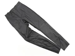 新品 ZARA ザラ ハイライズ フェイクレザー パンツ sizeS/黒 ■■ レディース
