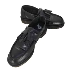 ドクターマーチン Dr.Martens ADRIAN タッセル ローファー メンズ UK：7 