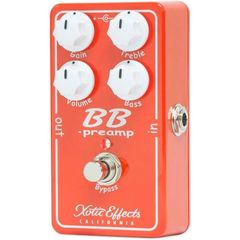 最終価格】Sinvertek Amplution BR 4チャンネルプリアンプ - メルカリ