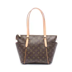 ルイヴィトントータリーMM モノグラム ショルダーバッグ ルイ・ヴィトン(LOUIS VUITTON) 中古 トータリー ショルダーバッグ