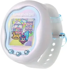 たまごっち Uni プリズムホワイト Tamagotchi Prism White 限定カラー