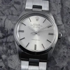 ロレックス エアキング Ref.5500 アンティーク ヴィンテージ 時計 1987年 Cal.1520 自動巻 ROLEX Air-King