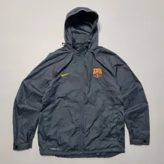ナイキ バルセロナ ジャケット
