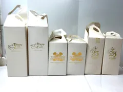 開封済み・未使用品 東京ディズニーリゾート ホテルミラコスタ グラスまとめセットミッキーマウス 25周年 ハロウィン ディズニー・ア・ラ・カルト2007 12/23